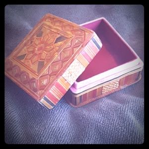 jewelry/storage box